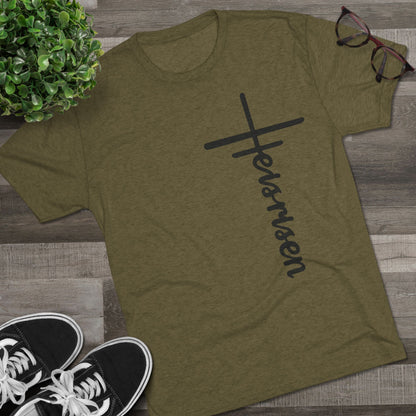 Hw Is Risen T-Shirt - Faith Forged Designs