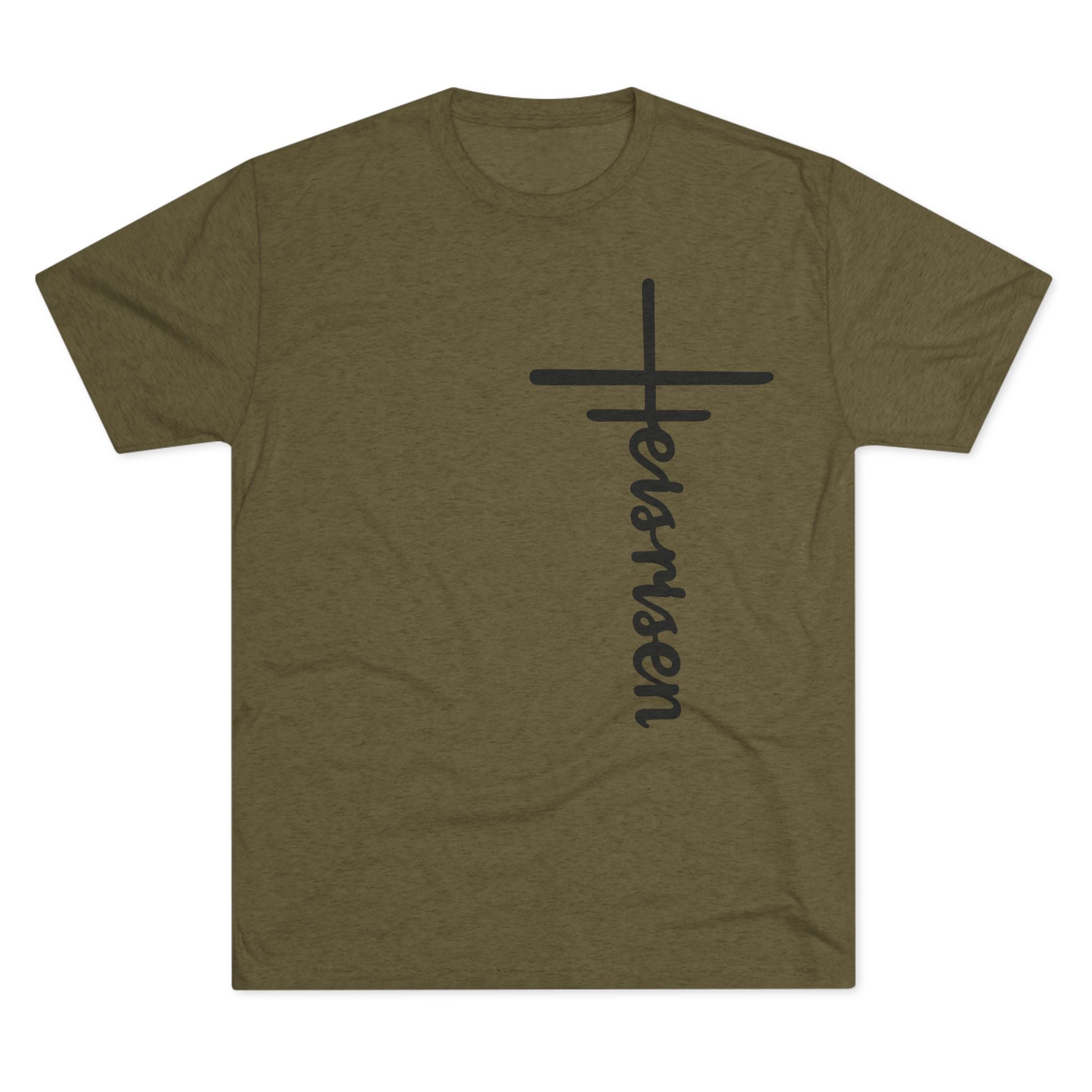 Hw Is Risen T-Shirt - Faith Forged Designs