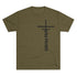 Hw Is Risen T-Shirt - Faith Forged Designs Faith Forged Designs