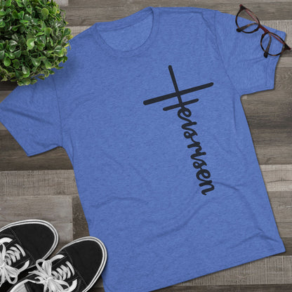 Hw Is Risen T-Shirt - Faith Forged Designs