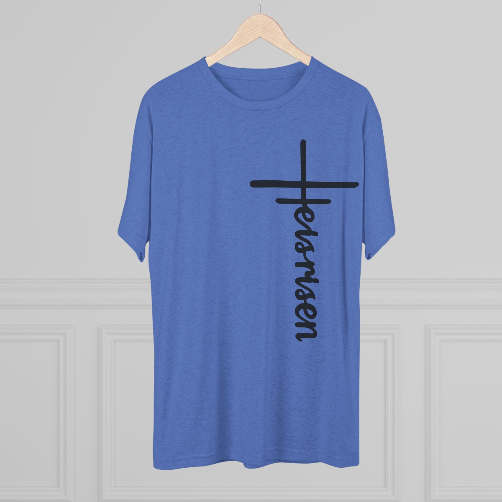 Hw Is Risen T-Shirt - Faith Forged Designs