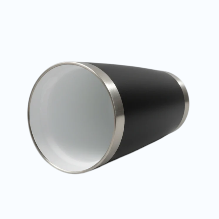 Ceramic Lined Stainless Steel Tumbler 20oz Faith Forged Designs