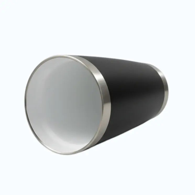 Ceramic Lined Stainless Steel Tumbler 20oz Faith Forged Designs