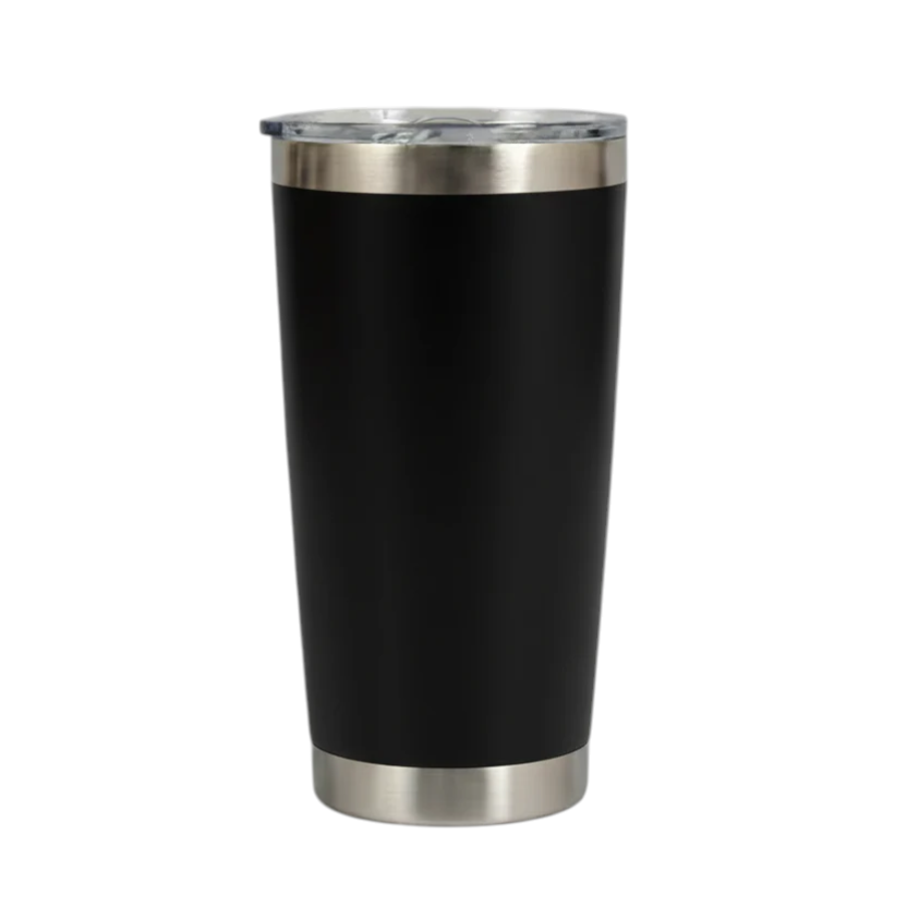 Ceramic Lined Stainless Steel Tumbler 20oz Faith Forged Designs
