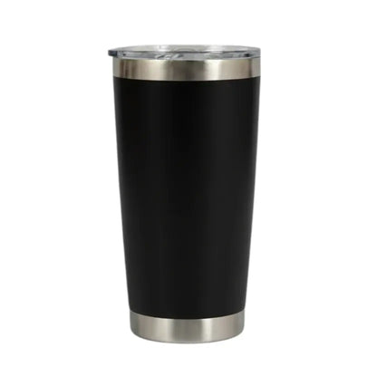 Ceramic Lined Stainless Steel Tumbler 20oz Faith Forged Designs