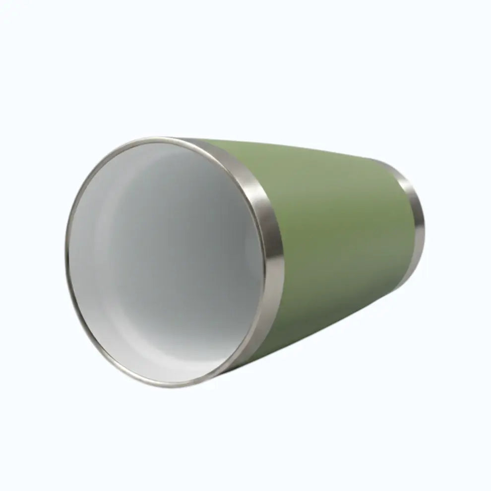 Ceramic Lined Stainless Steel Tumbler 20oz Faith Forged Designs