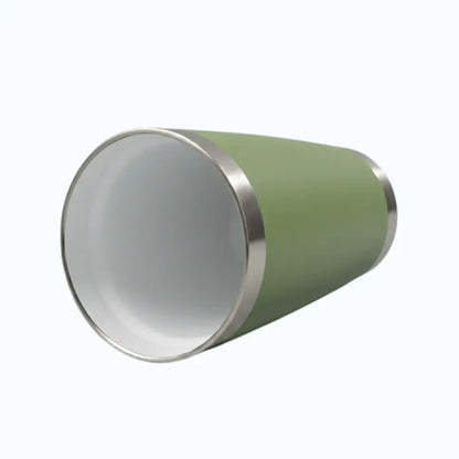 Ceramic Lined Stainless Steel Tumbler 20oz Faith Forged Designs