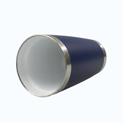 Ceramic Lined Stainless Steel Tumbler 20oz Faith Forged Designs