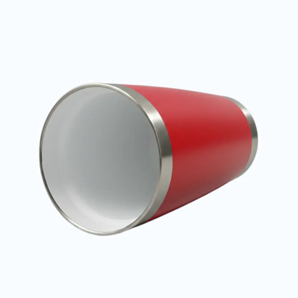 Ceramic Lined Stainless Steel Tumbler 20oz Faith Forged Designs