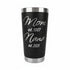 Personalized Mom to Grandma Promotion Tumbler – Celebrate Her New Journey! Faith Forged Designs