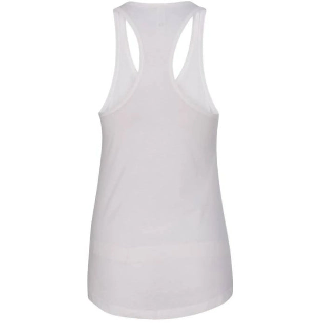 America 250 Years - 1776-2026 "We the People" Patriotic Racerback Tank Top - Faith Forged Designs