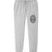 Women's Identity in Christ Fingerprint Cross Sweatpants | Christian Faith Joggers - Faith Forged Designs
