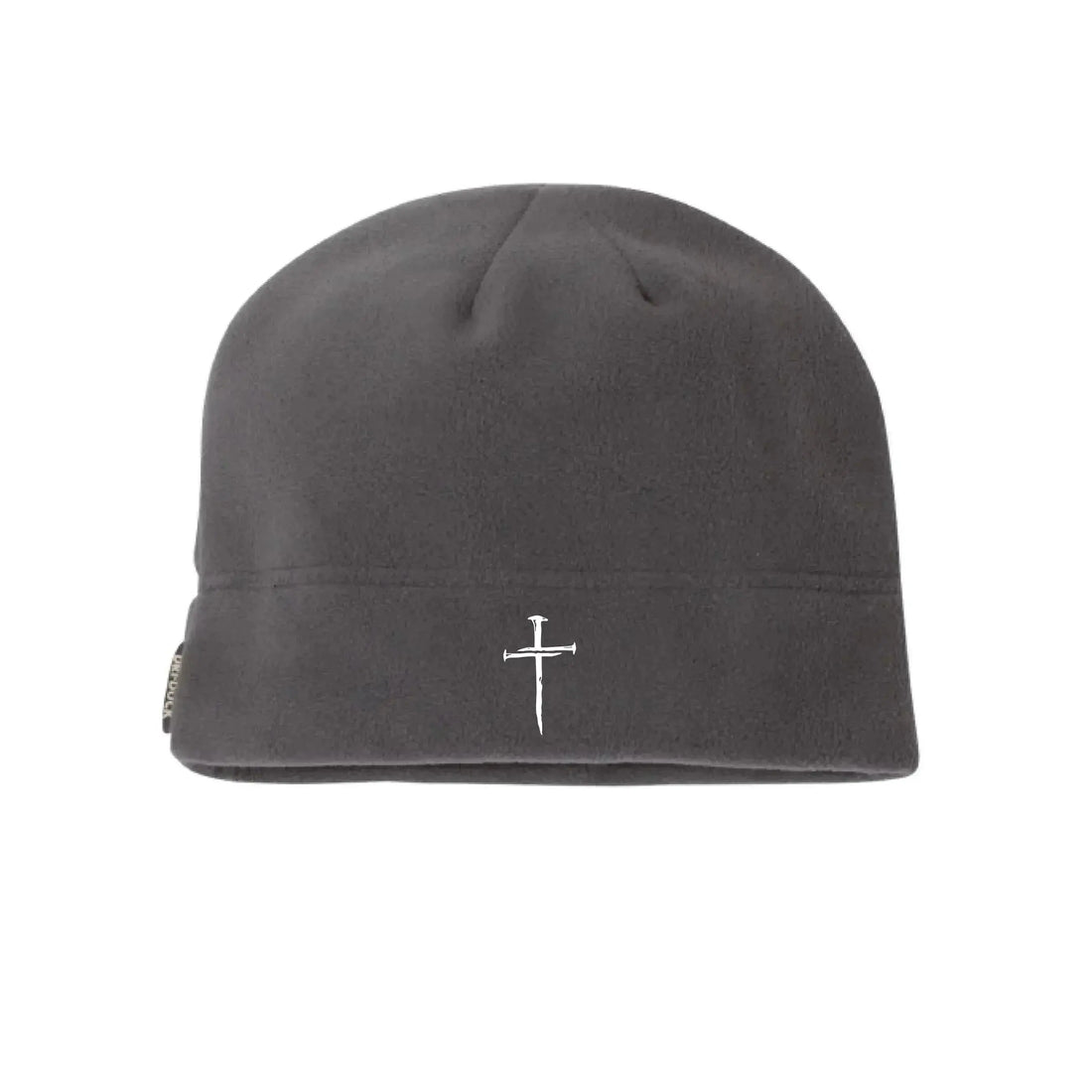 Nail Cross Beanie | Men&