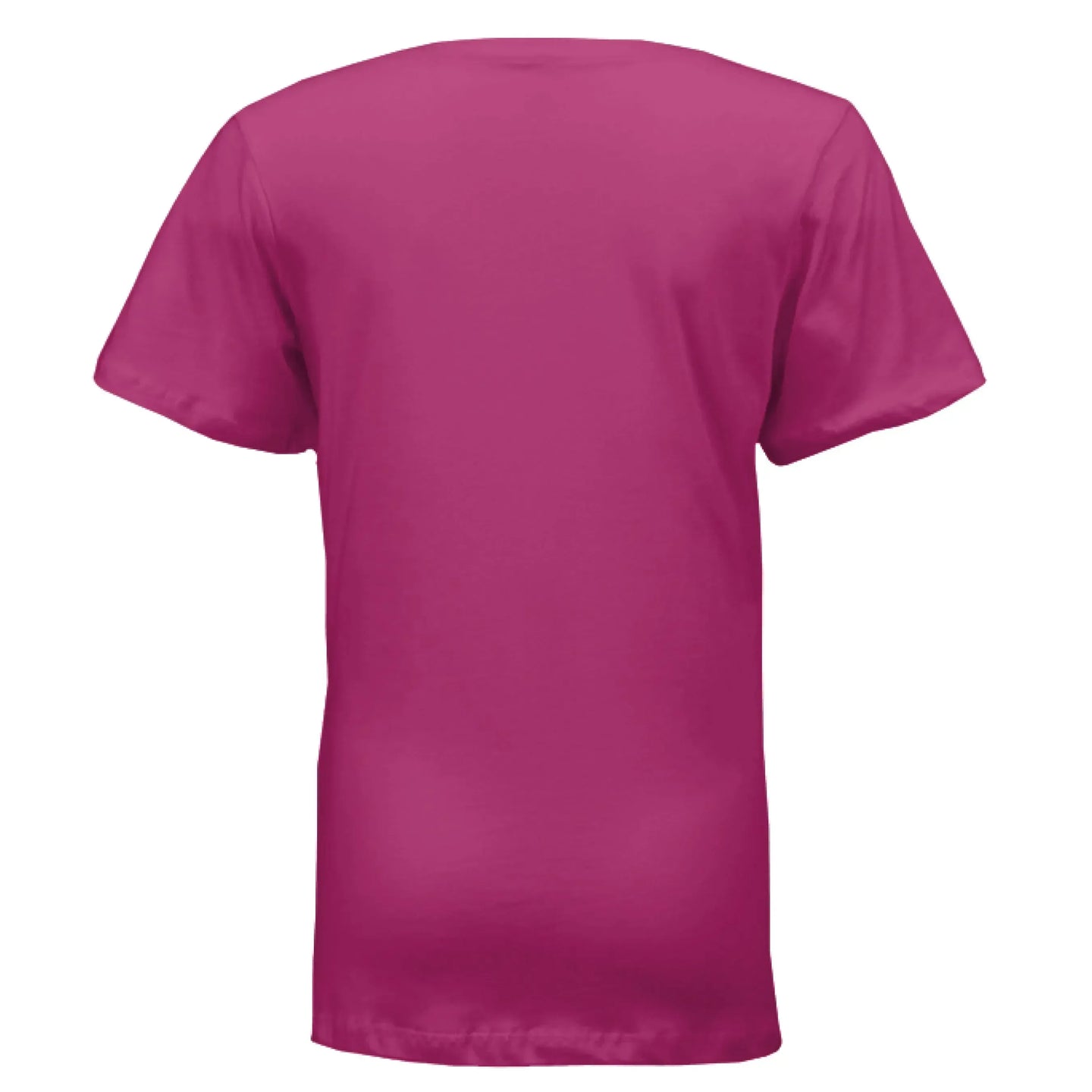 Jesus The Way, The Truth, The Life Nail Cross John 14:6 V-Neck T-Shirt - Faith Forged Designs