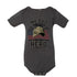 My Dad Is Not Just a Veteran - He’s My Hero Patriotic Baby Onesie - Faith Forged Designs Faith Forged Designs