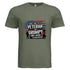 I Have Two Titles: Veteran and Grumpy – And I Rock Them Both! Patriotic T-Shirt - Faith Forged Designs Faith Forged Designs