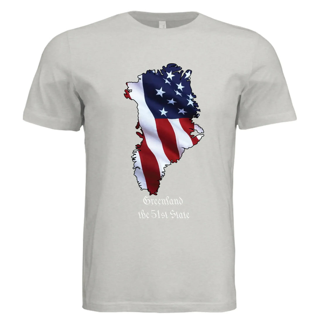 Greenland: The 51st State - Faith Forged Designs