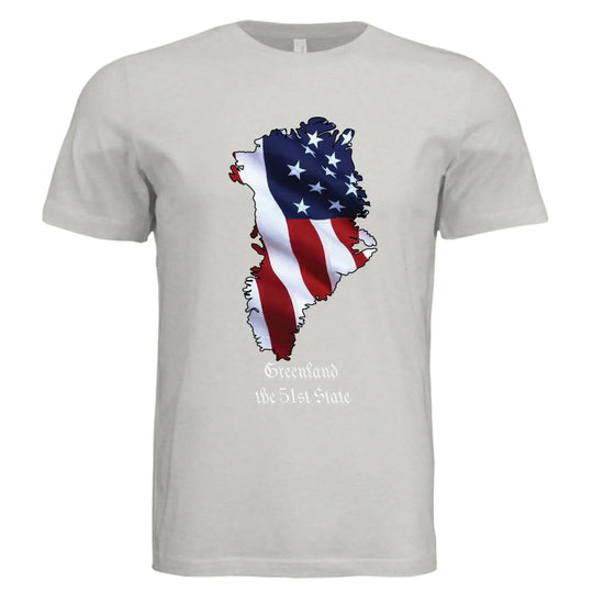 Greenland: The 51st State - Faith Forged Designs