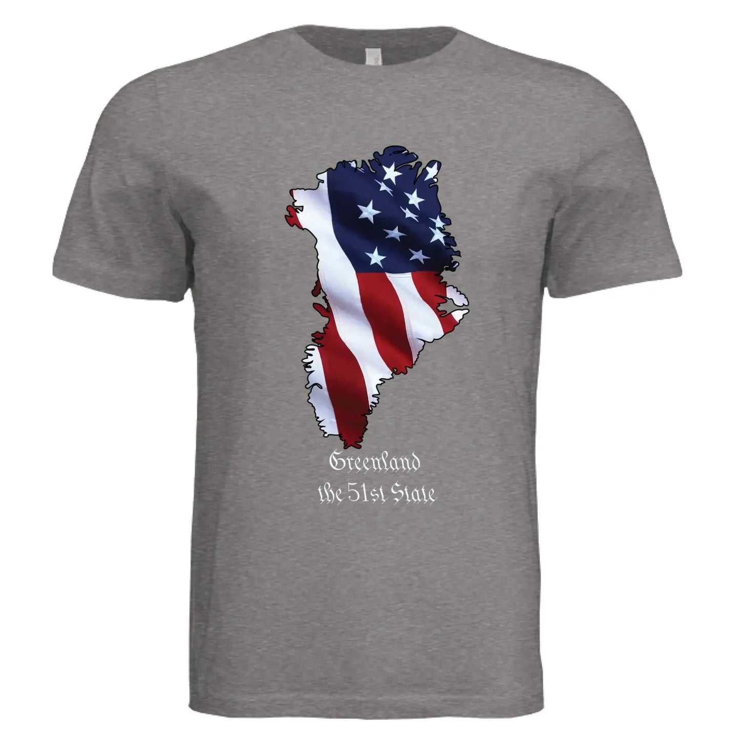 Greenland: The 51st State - Faith Forged Designs