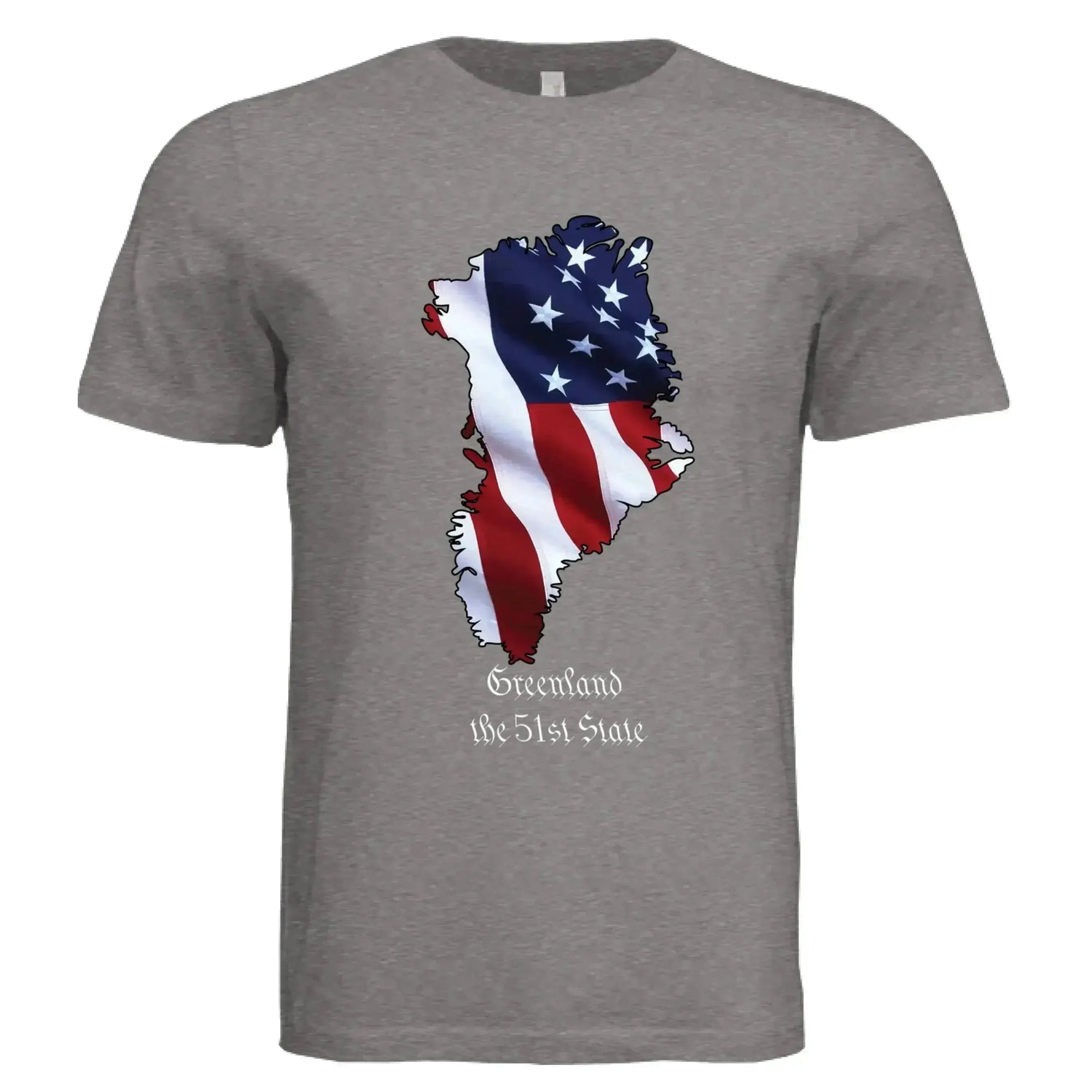 Greenland: The 51st State - Faith Forged Designs
