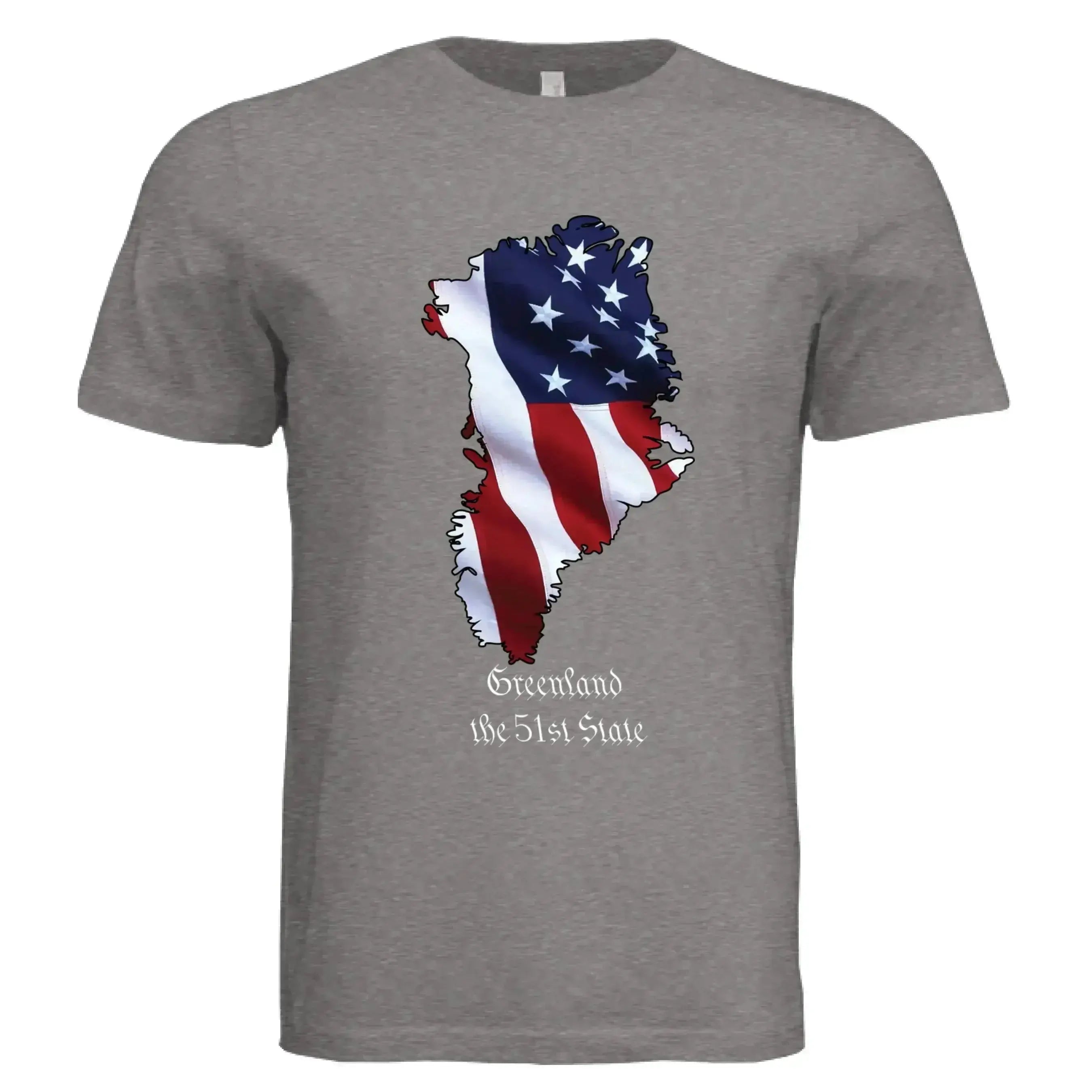 Greenland: The 51st State - Faith Forged Designs