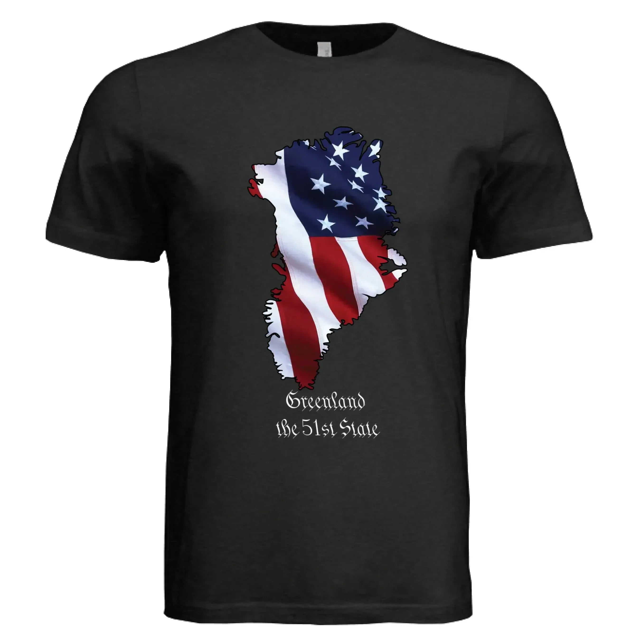 Greenland: The 51st State - Faith Forged Designs