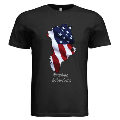Greenland: The 51st State - Faith Forged Designs