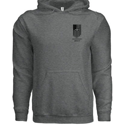 Greenland: The 51st State Hoodie - Faith Forged Designs