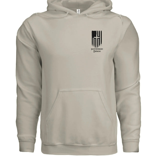 Greenland: The 51st State Hoodie - Faith Forged Designs