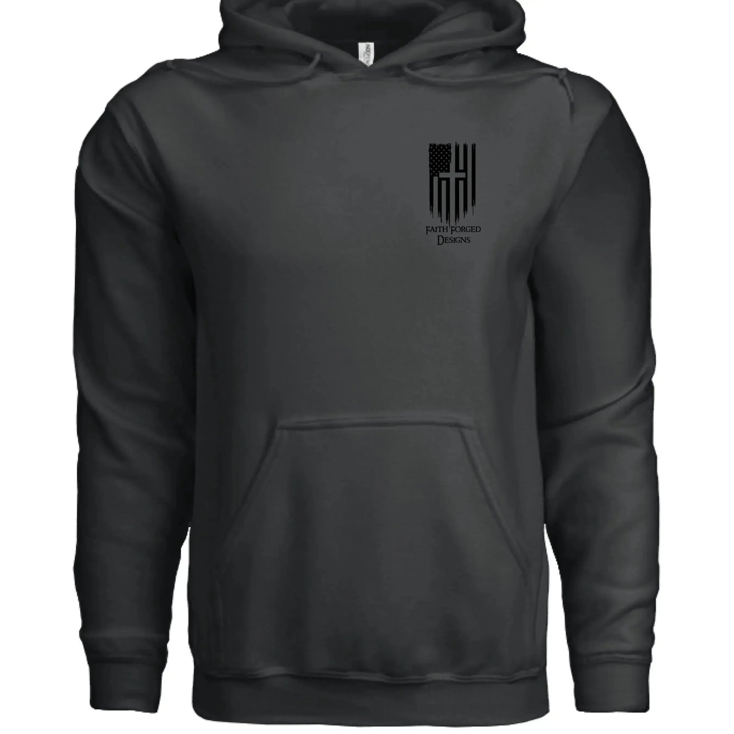 Greenland: The 51st State Hoodie - Faith Forged Designs