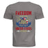 Freedom Is Not Free I Paid For It – United States Veteran T-Shirt - Faith Forged Designs