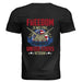 Freedom Is Not Free I Paid For It – United States Veteran T-Shirt - Faith Forged Designs