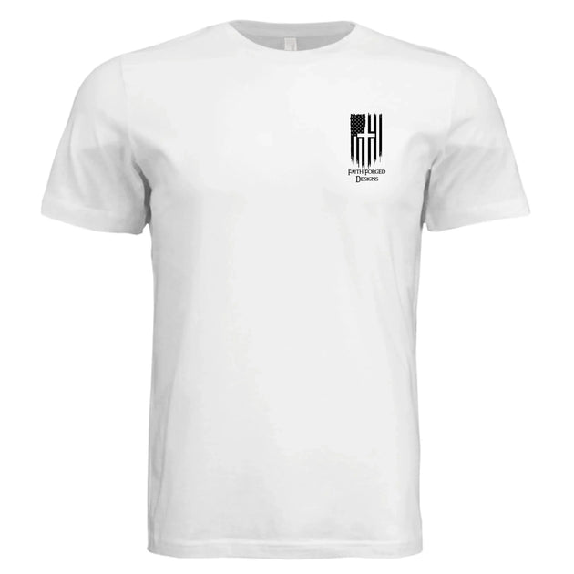 Freedom Is Not Free I Paid For It – United States Veteran T-Shirt - Faith Forged Designs