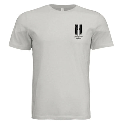 Freedom Is Not Free I Paid For It – United States Veteran T-Shirt - Faith Forged Designs