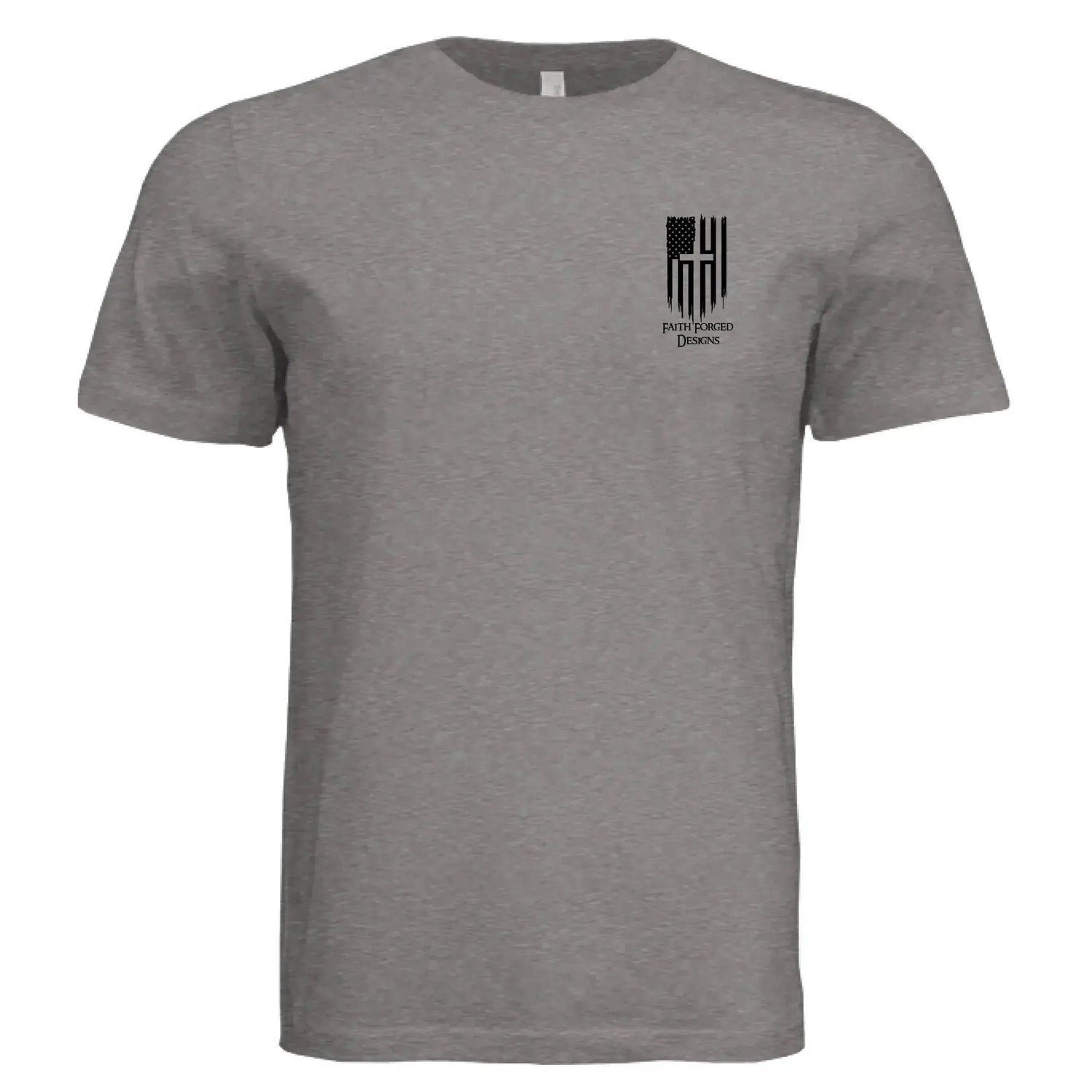 Freedom Is Not Free I Paid For It – United States Veteran T-Shirt - Faith Forged Designs