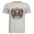 America 250th Anniversary | 1776-2026 Eagle & Flags Patriotic Tee - Faith Forged Designs