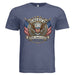 America 250th Anniversary | 1776-2026 Eagle & Flags Patriotic Tee - Faith Forged Designs
