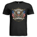 America 250th Anniversary | 1776-2026 Eagle & Flags Patriotic Tee - Faith Forged Designs