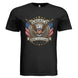 America 250th Anniversary | 1776-2026 Eagle & Flags Patriotic Tee - Faith Forged Designs