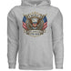 America 250th Anniversary Hoodie | 1776-2026 Semiquincentennial - Faith Forged Designs
