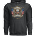 America 250th Anniversary Hoodie | 1776-2026 Semiquincentennial - Faith Forged Designs