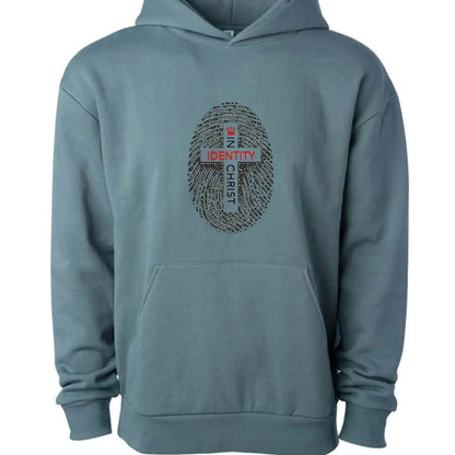Identity in Christ Hoodie - Faith Forged Designs
