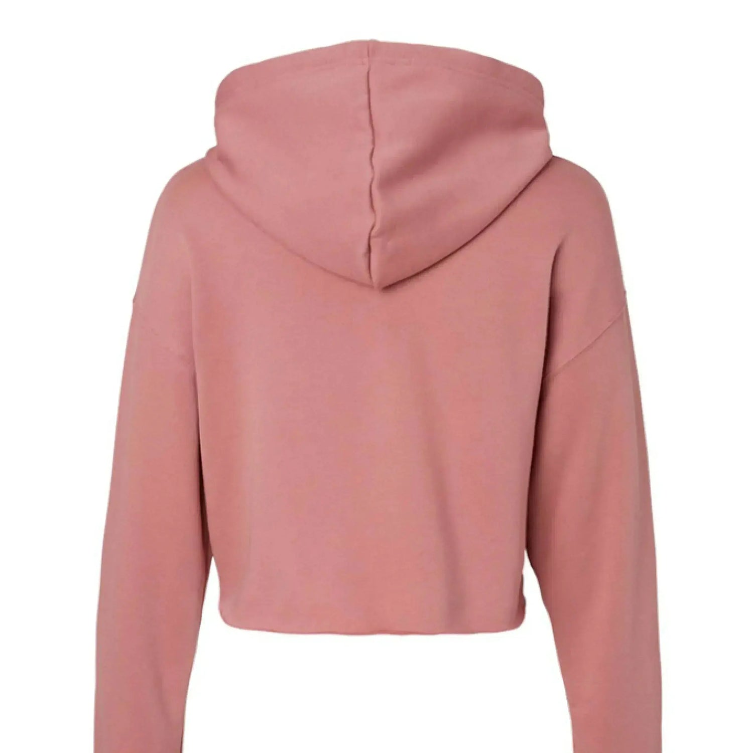 Identity in Christ Cropped Hoodie - Faith Forged Designs