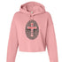 Identity in Christ Cropped Hoodie - Faith Forged Designs