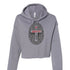 Identity in Christ Cropped Hoodie - Faith Forged Designs