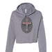 Identity in Christ Cropped Hoodie - Faith Forged Designs
