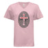 Identity in Christ V Neck - Faith Forged Designs