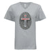 Identity in Christ V Neck - Faith Forged Designs