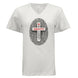 Identity in Christ V Neck - Faith Forged Designs