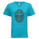 Identity in Christ V Neck - Faith Forged Designs